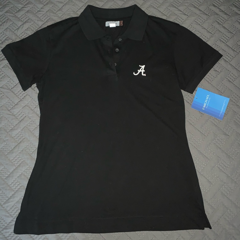 University of Alabama Women’s Golf Shirt